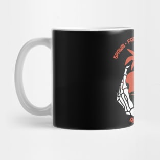 Rust - Rust World Mug